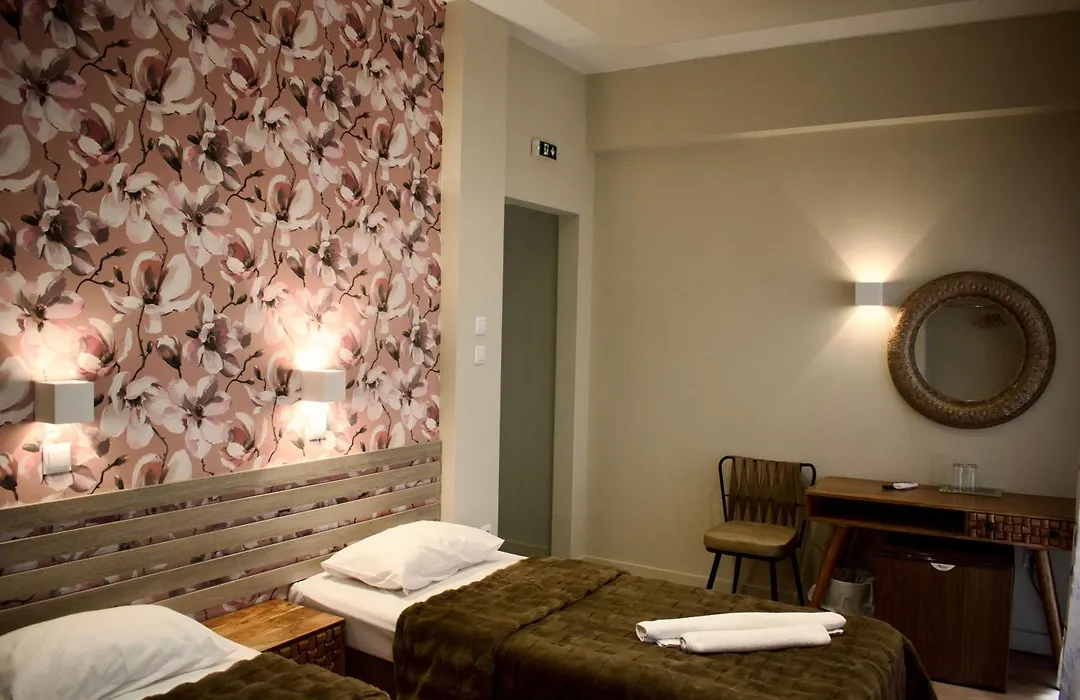 Nafsika Hotel Athens Centre-1
