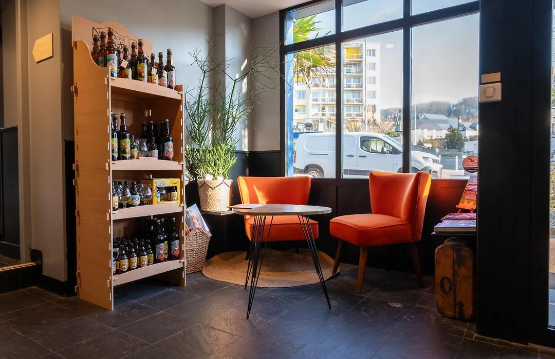La Petite Rade Hôtel-1
