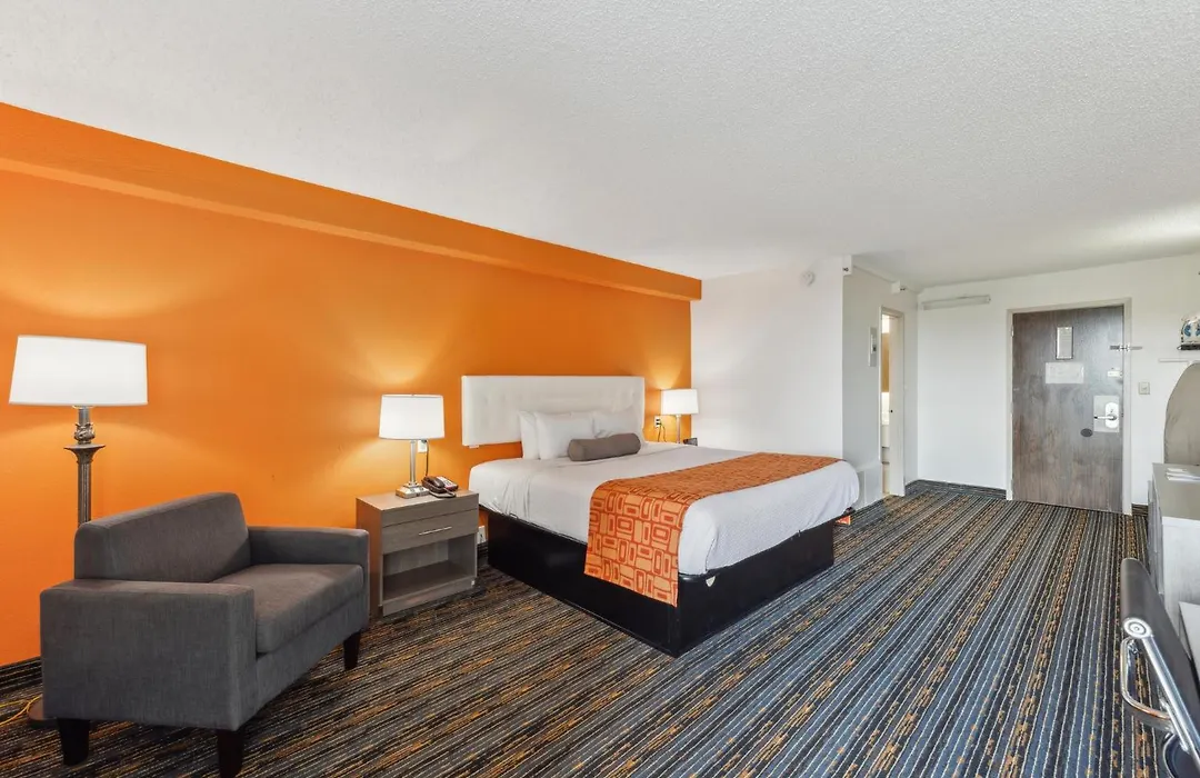 Howard Johnson By Wyndham Lexington-1