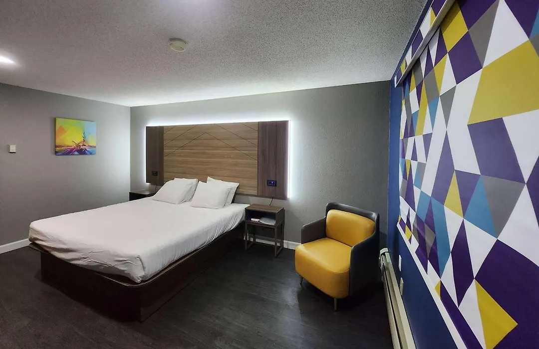 Super 8 By Wyndham Hayward Wi-1