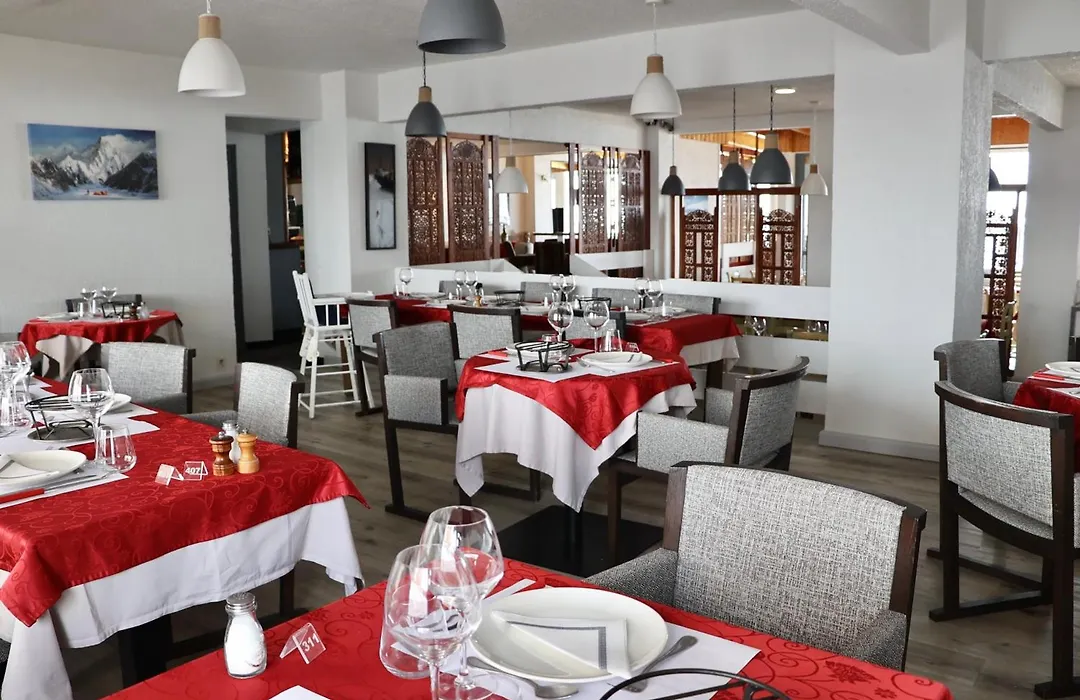 Hôtel Val Chavière-1