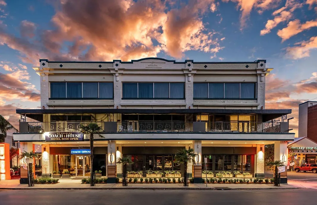 St Charles Coach House, An Ascend Collection Hotel-1