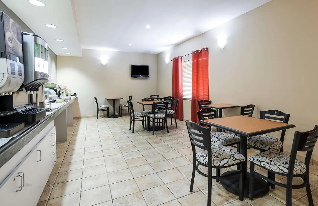 Quality Inn & Suites Lake Charles South-1