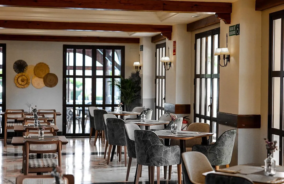 Ilunion Hacienda de Mijas-1