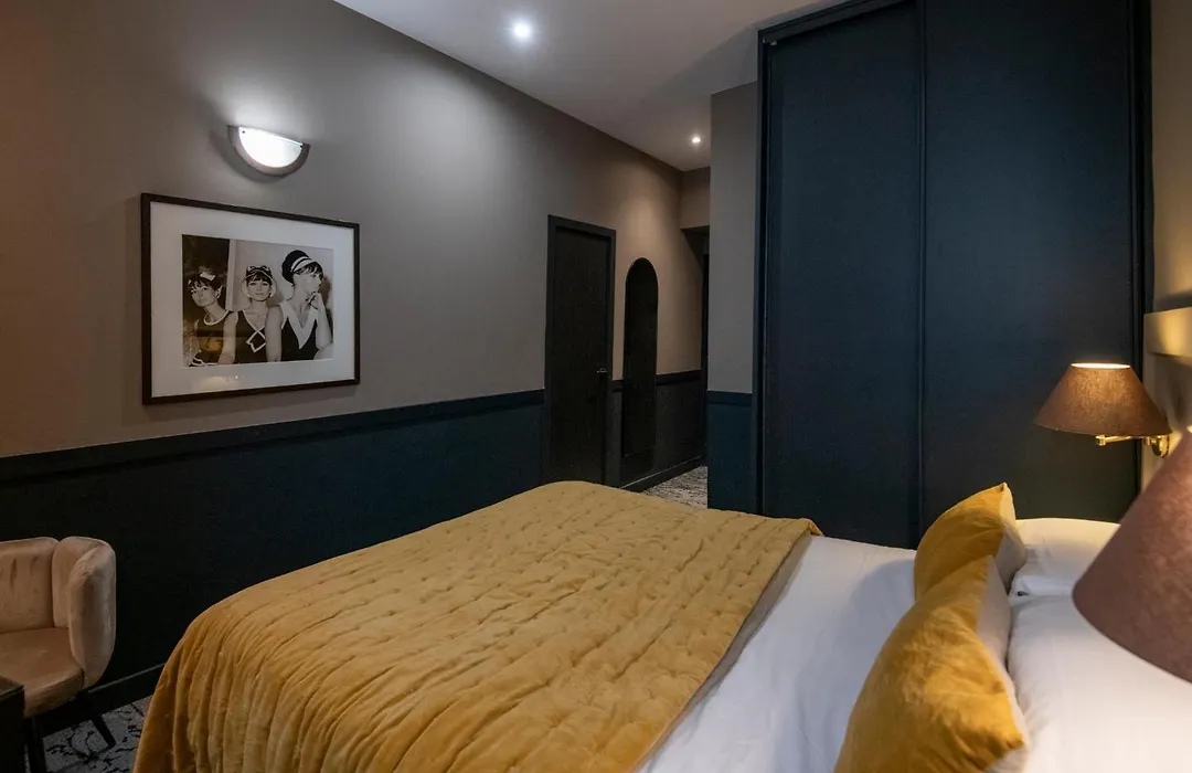 Best Western Plus Hotel Cosy Nice-1