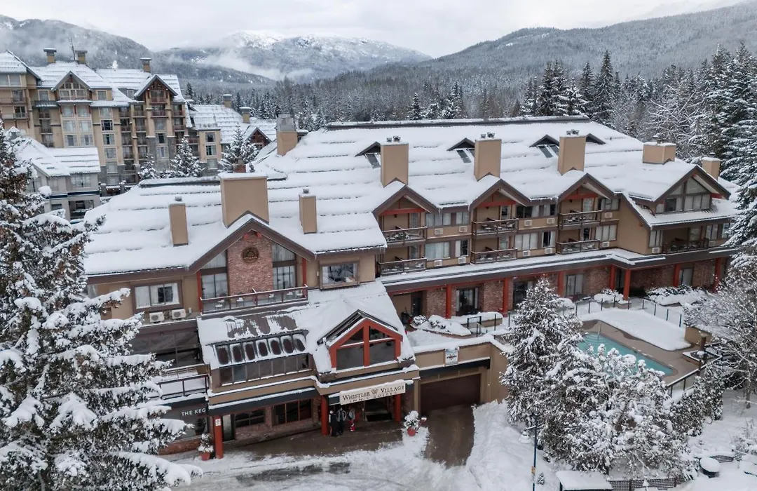 Whistler Village Inn & Suites-1