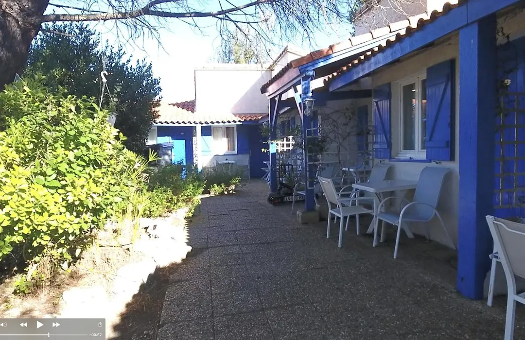 Hotel Des 4 Vents Esprit Camargue Parking Privé Gratuit-1