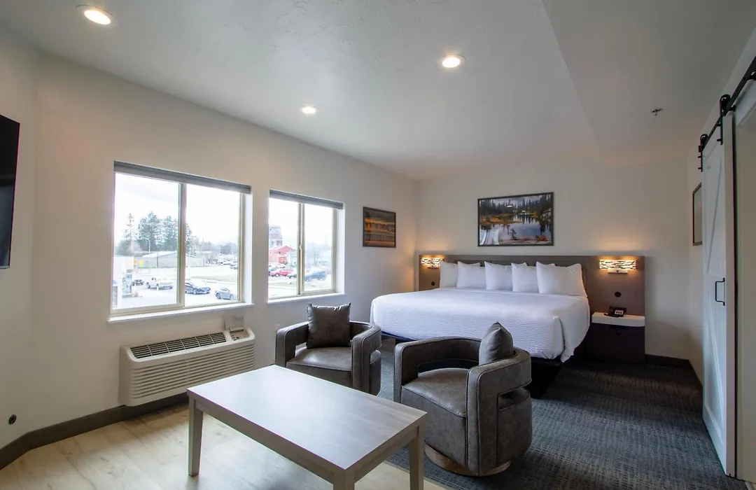 Sandpoint Hotel & Suites Downtown-1