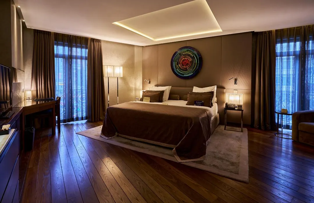 Lasagrada Hotel Istanbul-1
