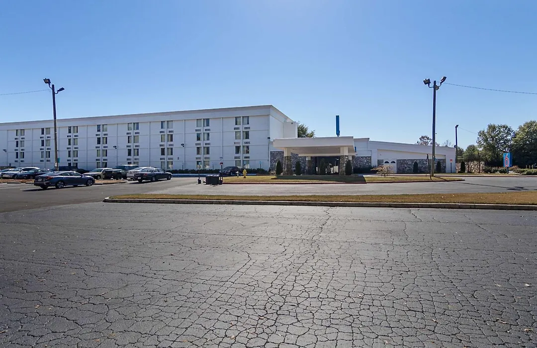 Motel 6-Decatur, Ga-1