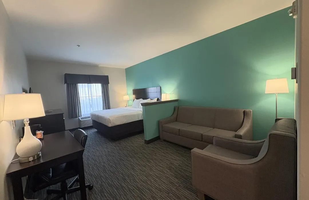 Quality Inn & Suites Houma-1