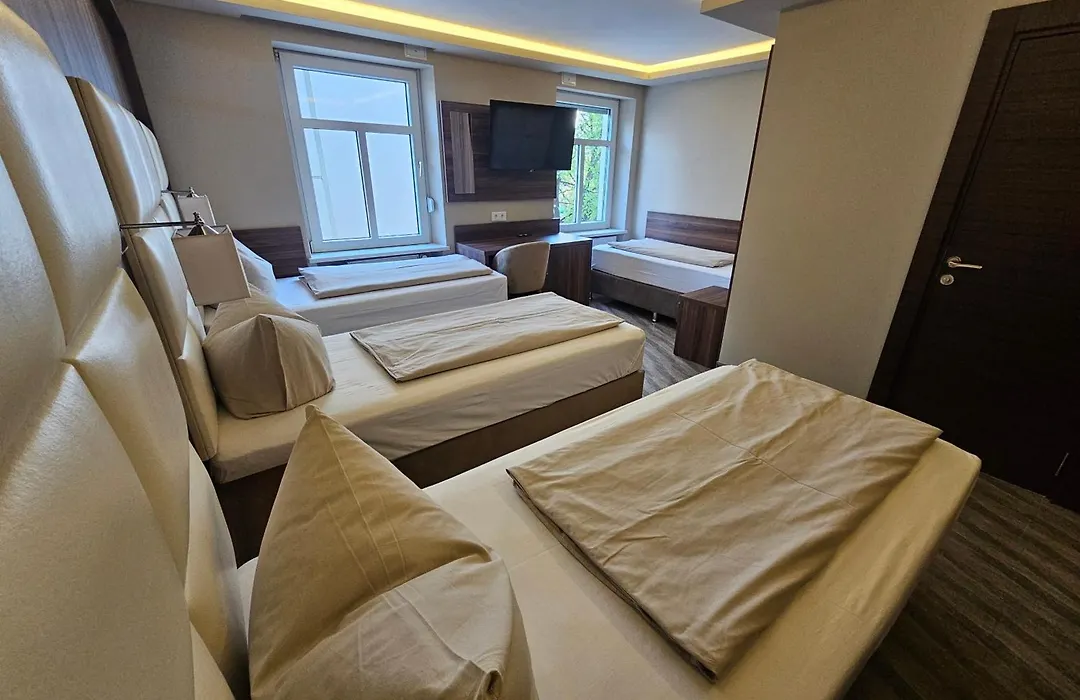 Hotel City Faber-1