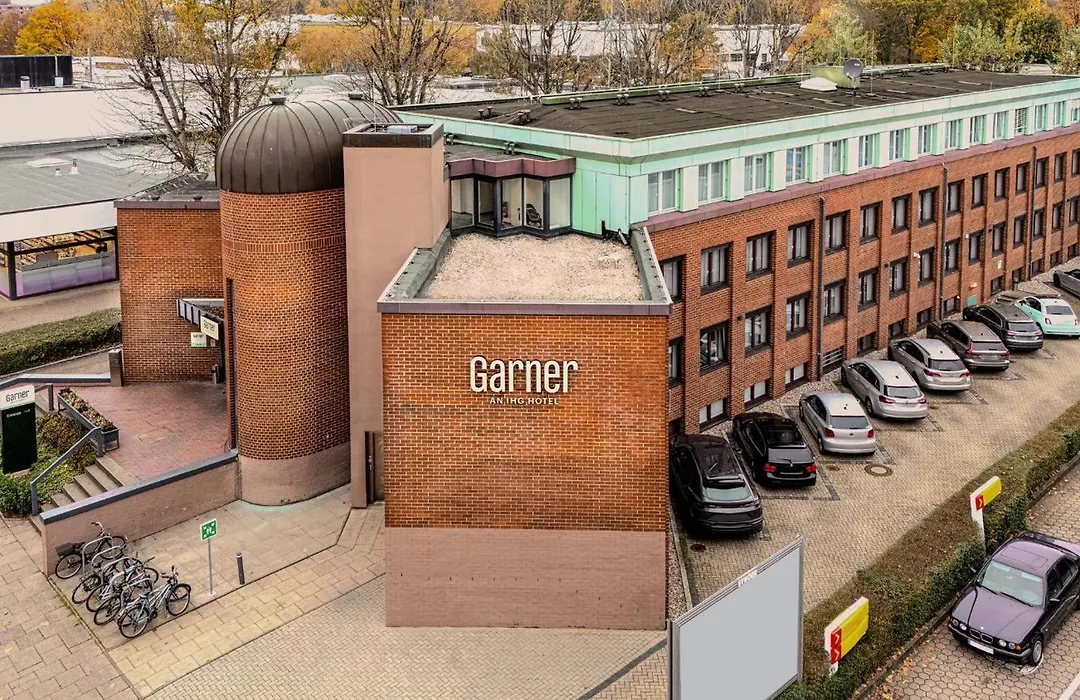 Garner Hotel Hamburg Nord By Ihg-1