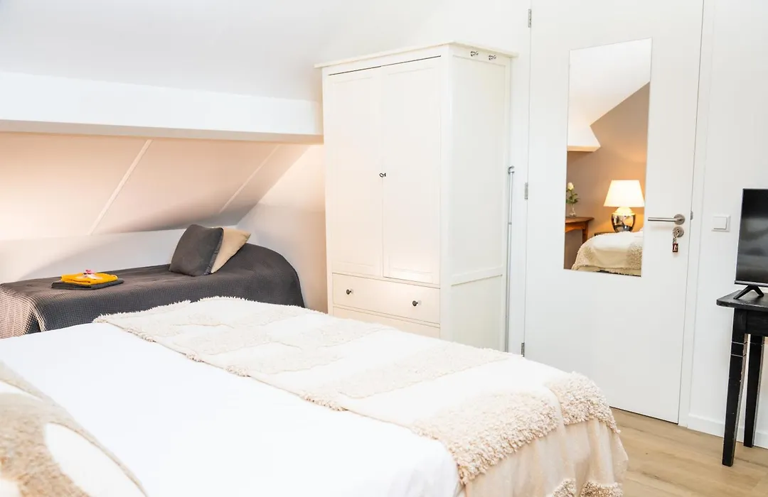 Bed&Breakfast De Oude Kapel-1