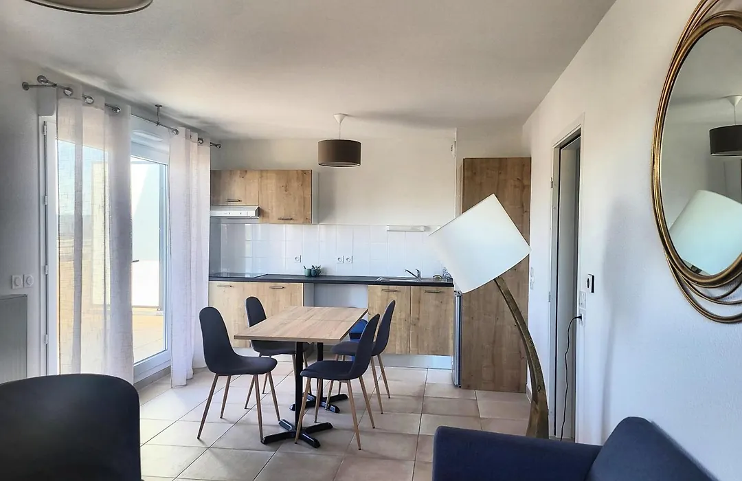 Zenao Appart'hotel Villeneuve les Avignon-1