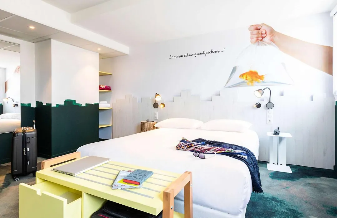 ibis Styles Thonon-les-Bains-1
