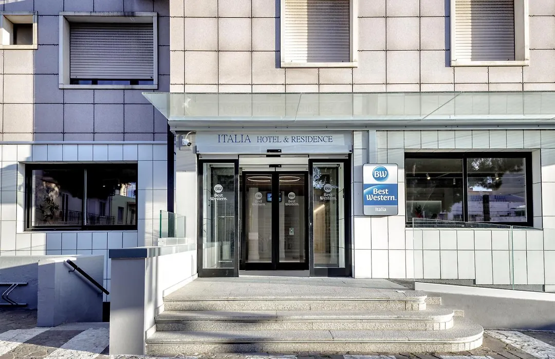 Best Western Hotel Residence Italia-1