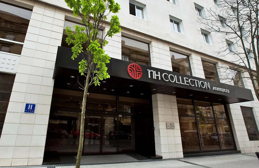 NH Collection San Sebastián Aranzazu-1