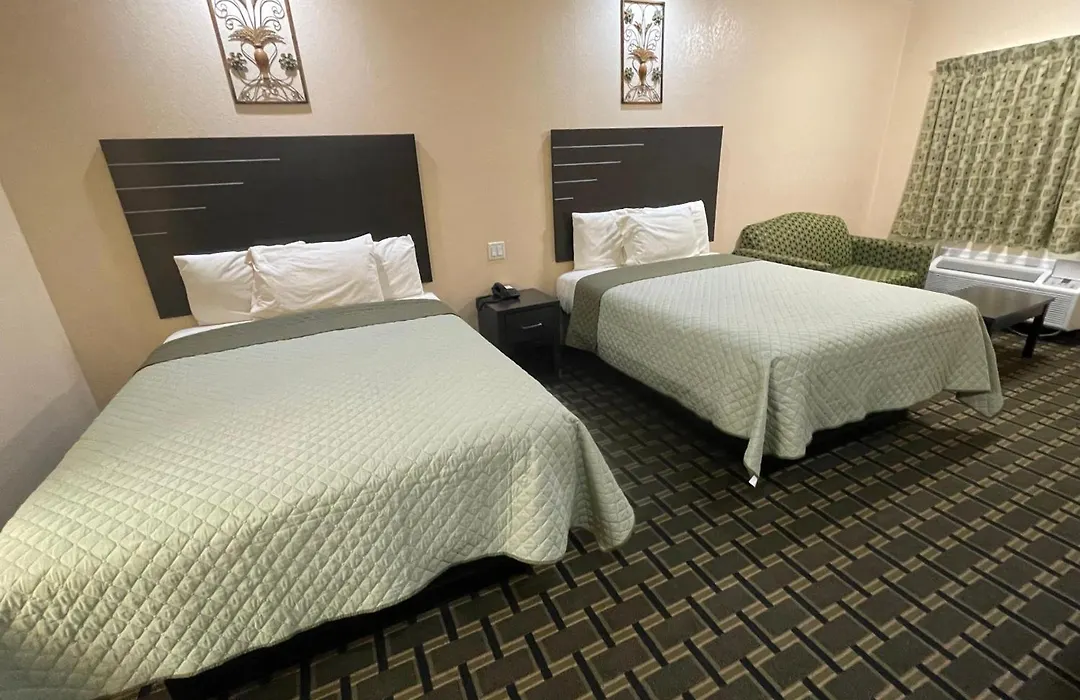 Homegate Inn & Suites West Memphis-1