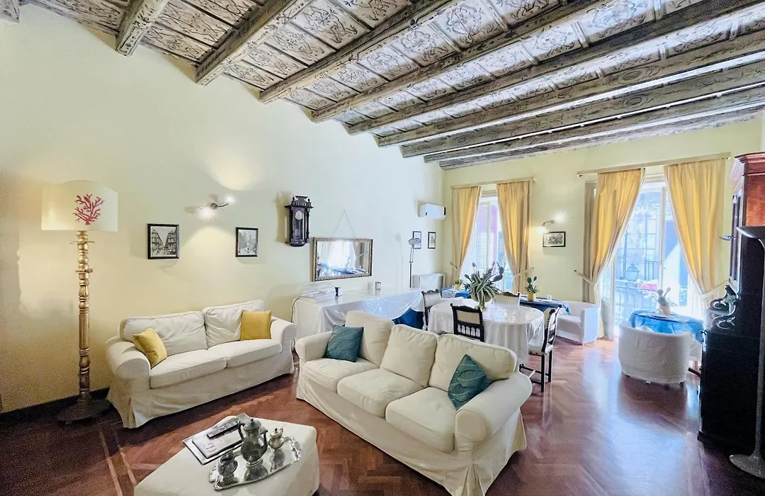 Antica Palermo B&B-1