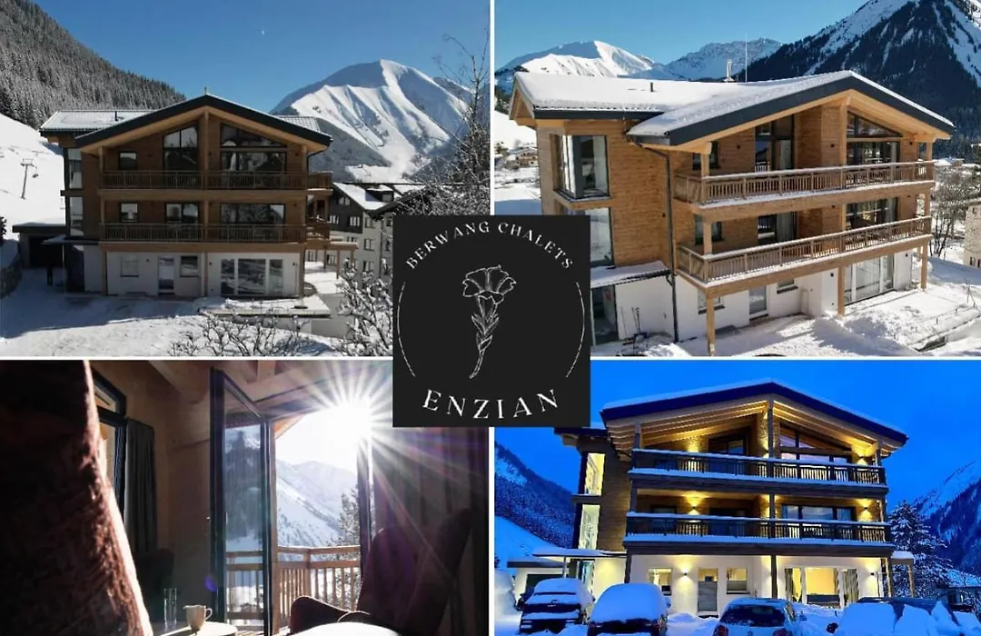 Berwang Chalets - Enzian-1