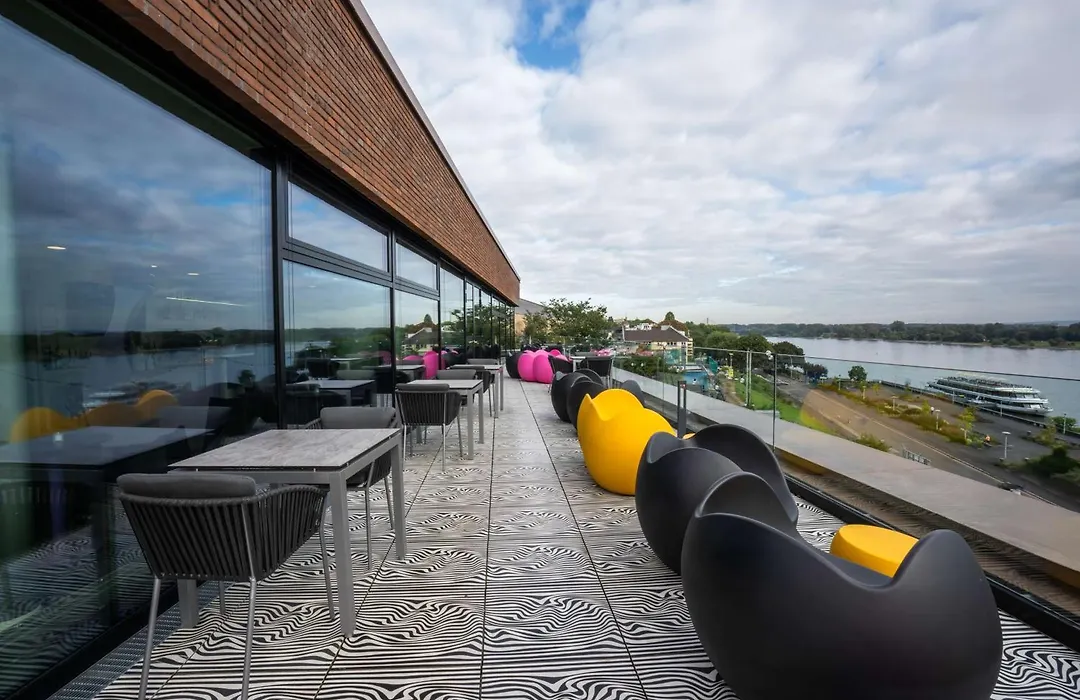 Prize By Radisson, Bonn City-1