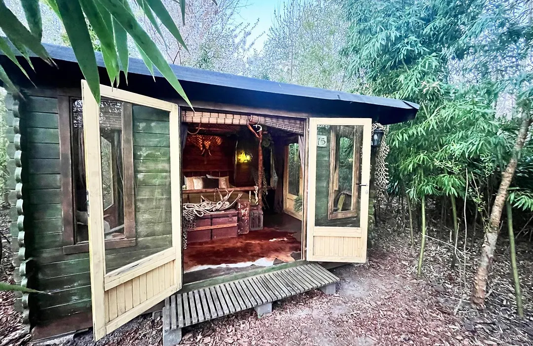 Bamboo Lodge Groningen-1