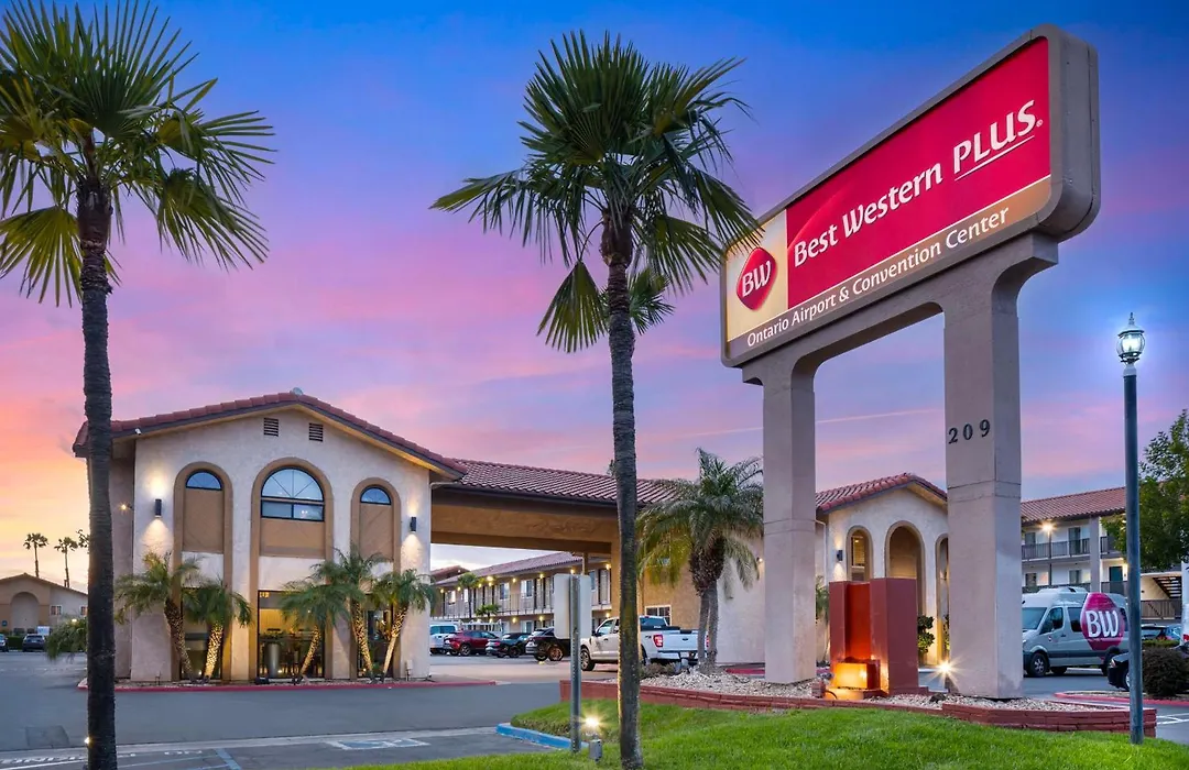 Best Western Plus Ontario Airport & Convention Center-1