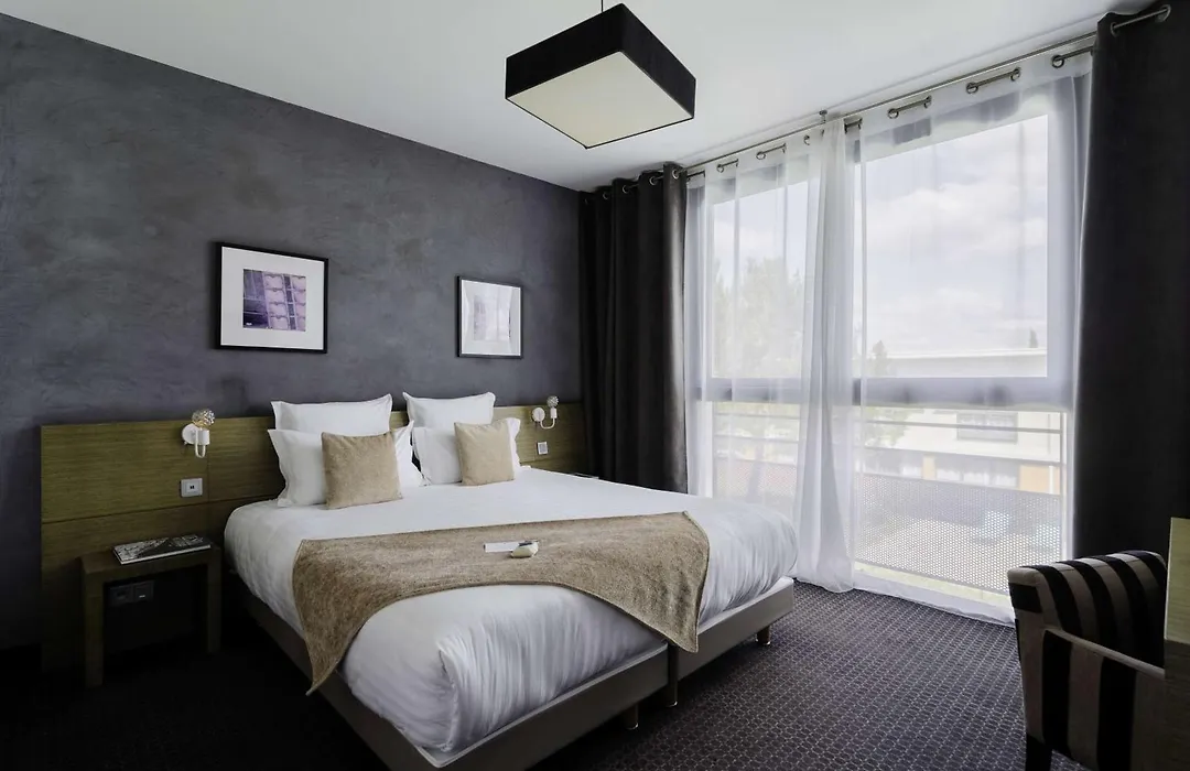 Best Western Hôtel De La Cité&Spa-1