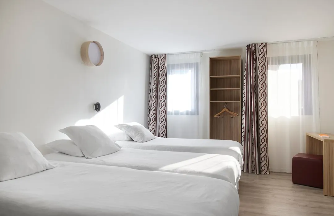Hotel-Restaurant Isidore Nice Ouest-1