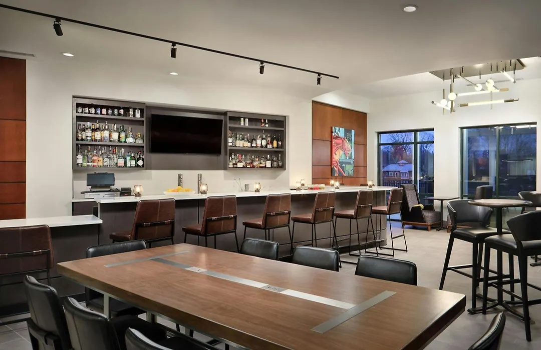 Courtyard By Marriott Saratoga Springs-1