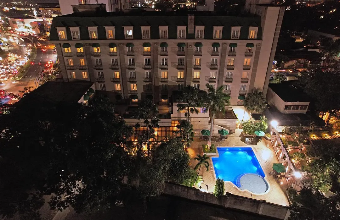 Hilton Princess San Pedro Sula-1