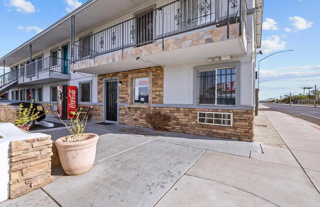 American Executive Inn Mesa-1