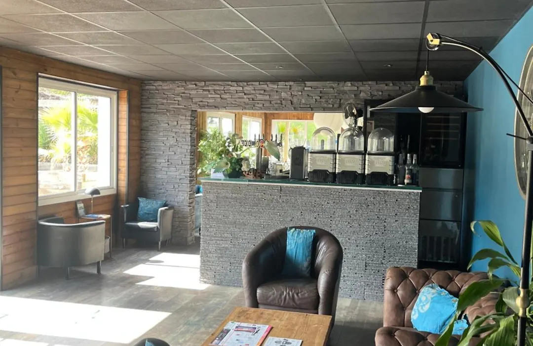 The Originals Boutique, Hôtel Lakeside, Biscarrosse , Lac-1