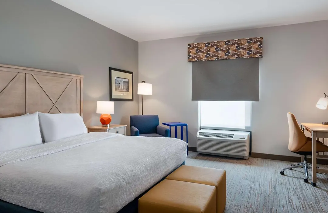 Hampton Inn & Suites By Hilton Dodge City Boot Hill Casino-1