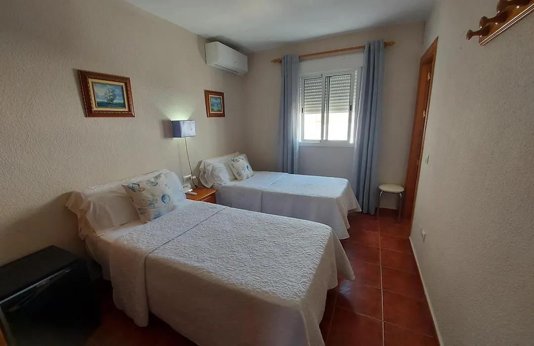 Hostal Costa Rica-1