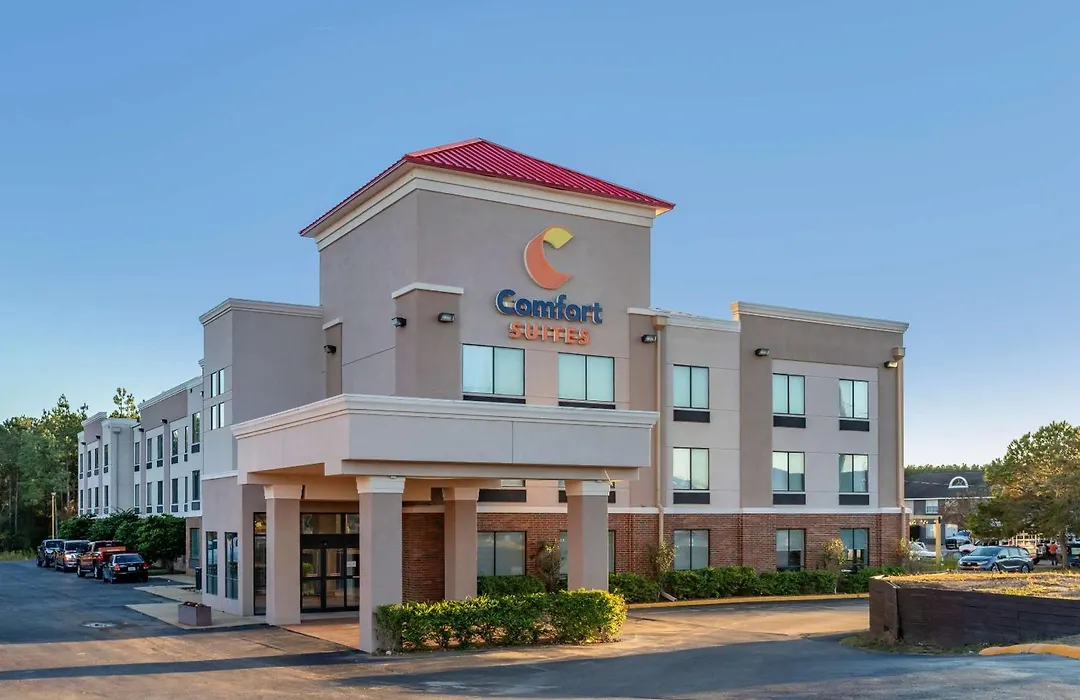Comfort Suites Natchitoches-1