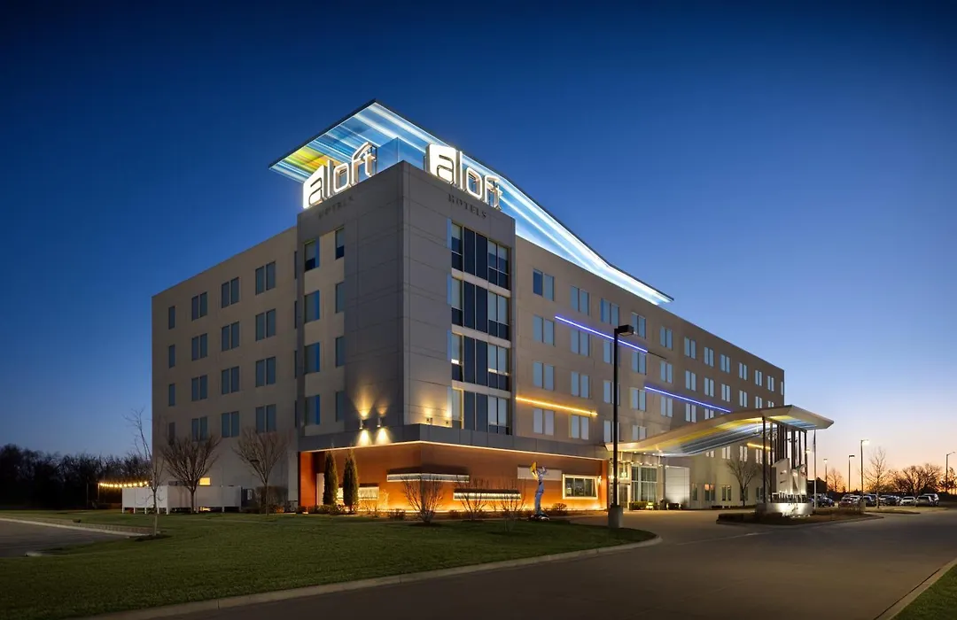 Aloft By Marriott Wichita-1