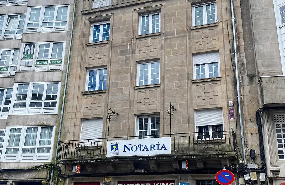 Plaza Obradoiro Express By Bossh! Hotels-1