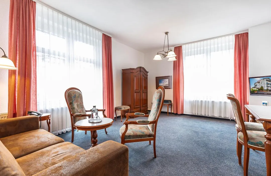 Hotel Stranddistel Rügen-1