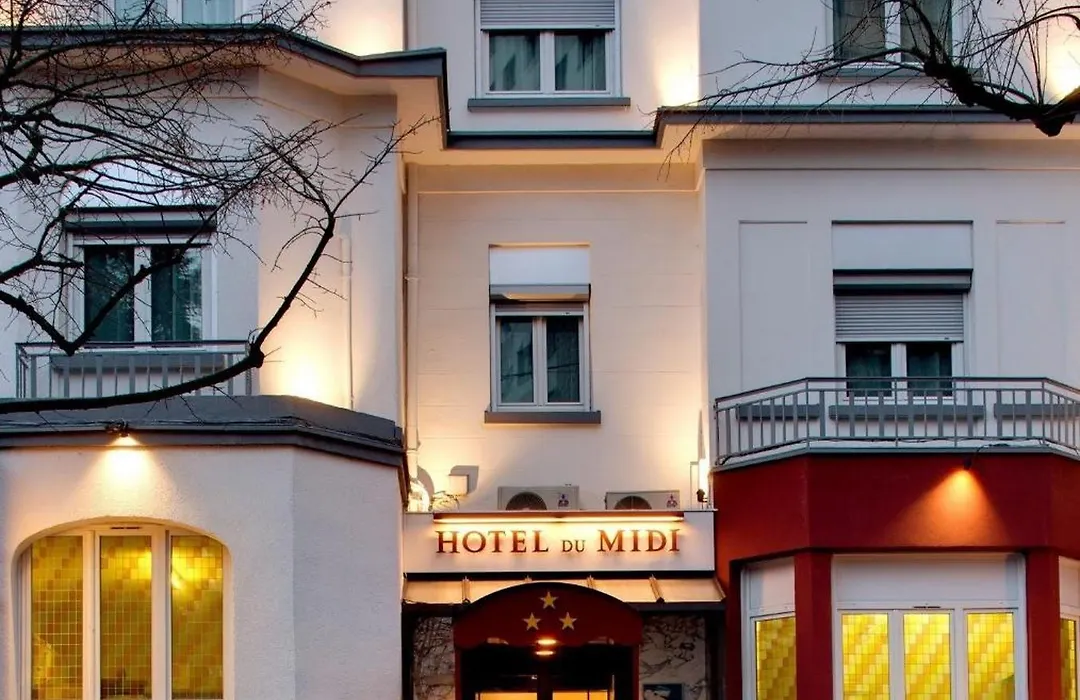 Logis Hôtel du Midi - Saint Etienne Sud-1