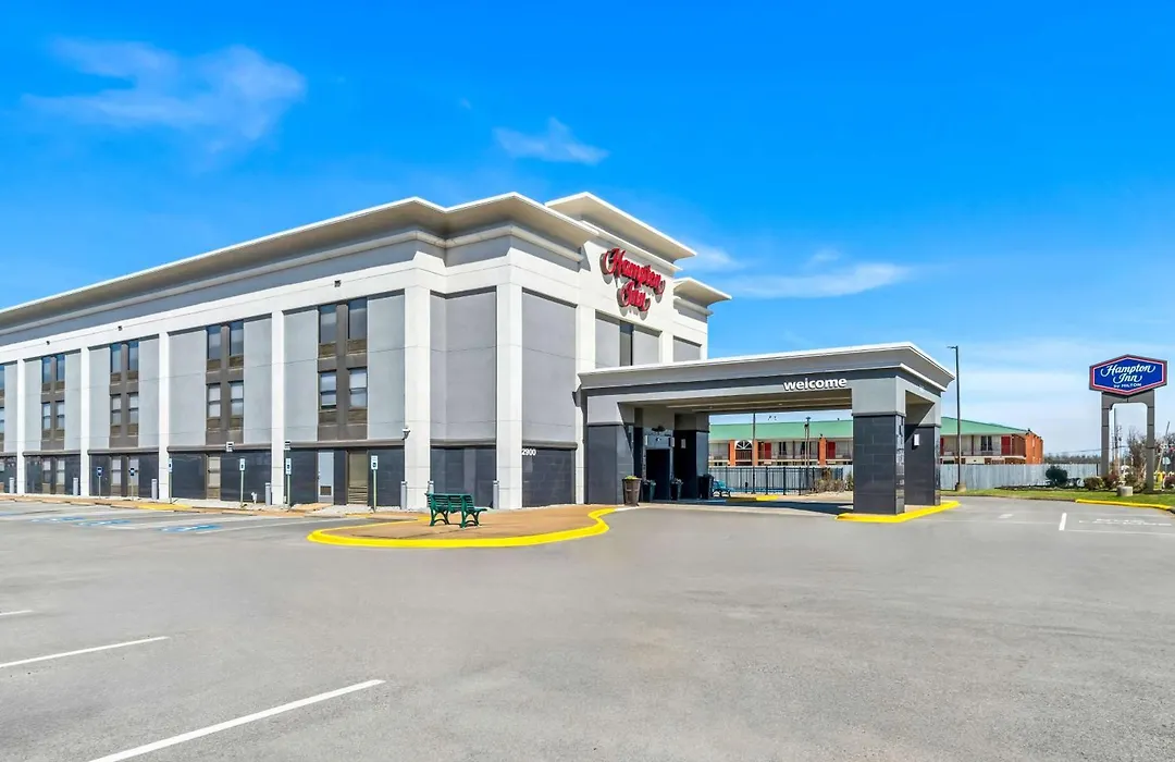 Hampton Inn Jonesboro-1