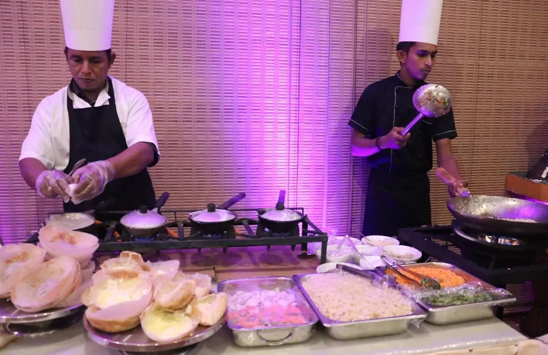Hotel Aradhana-1