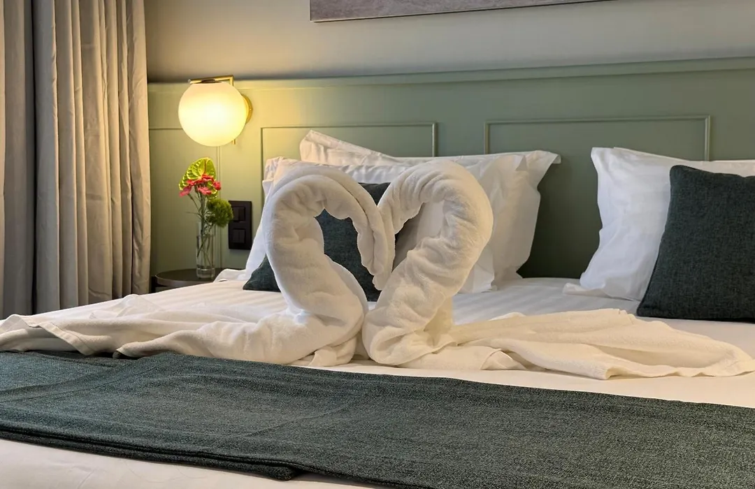 Amosa Liege City Centre Hotel-1