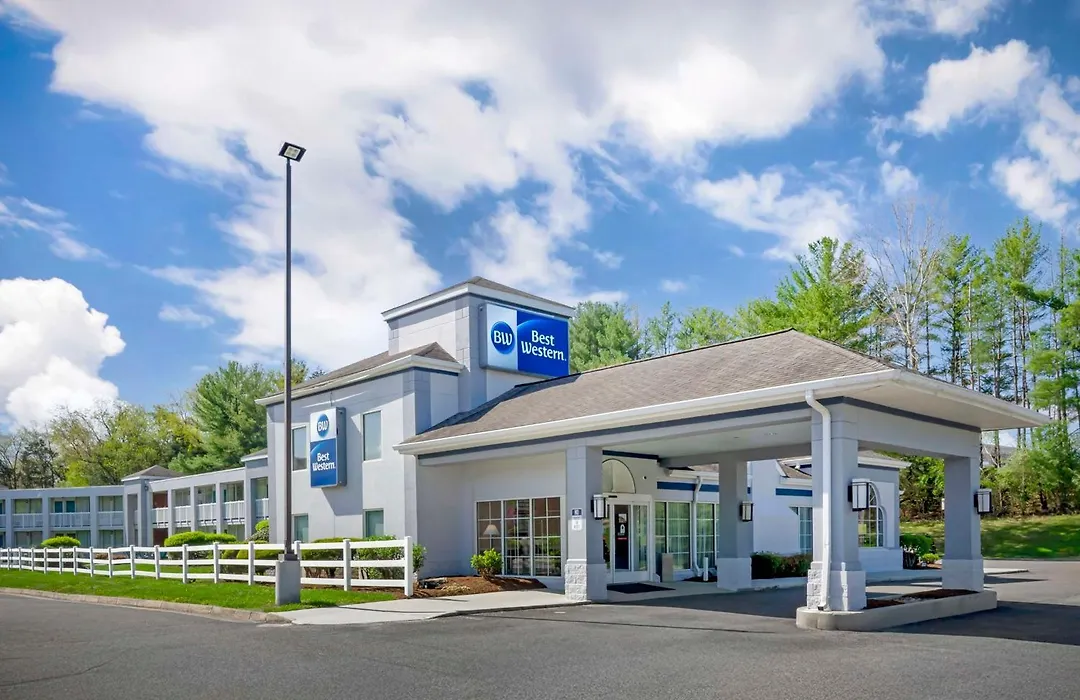 Best Western Lexington Inn-1