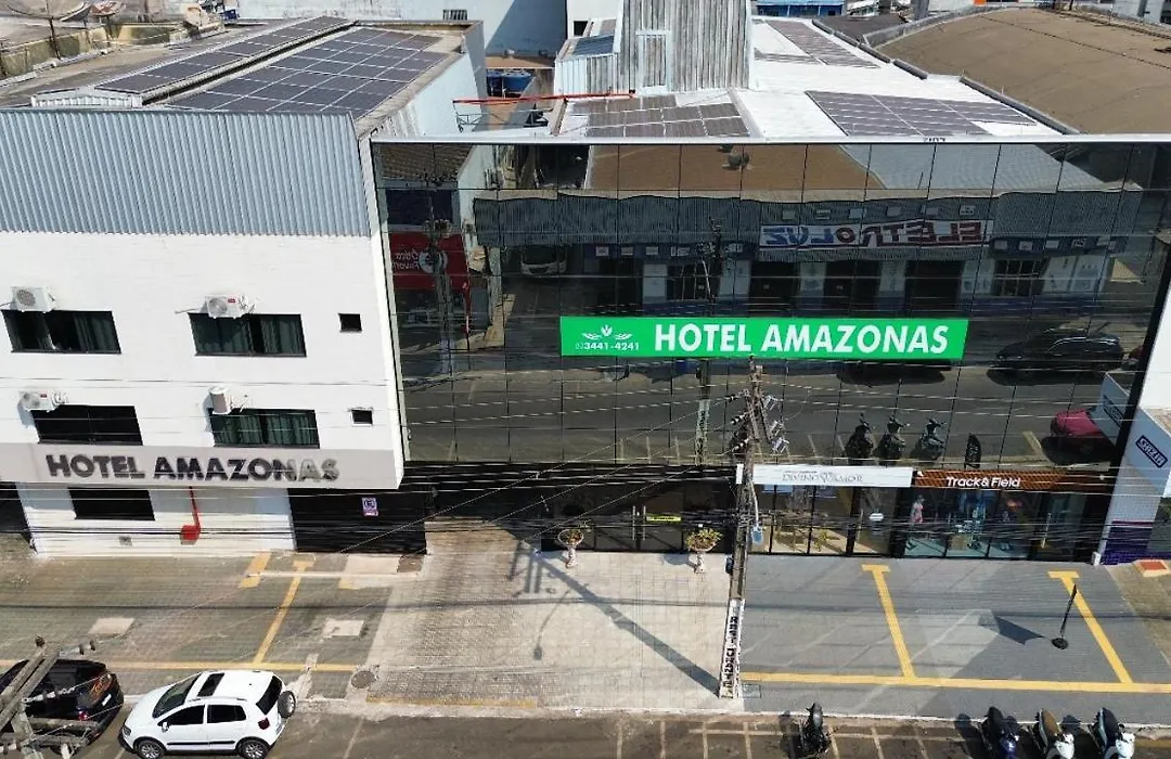 Hotel Amazonas-1
