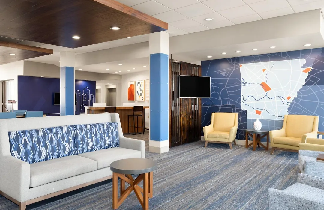 Holiday Inn Express & Suites West Memphis By Ihg-1