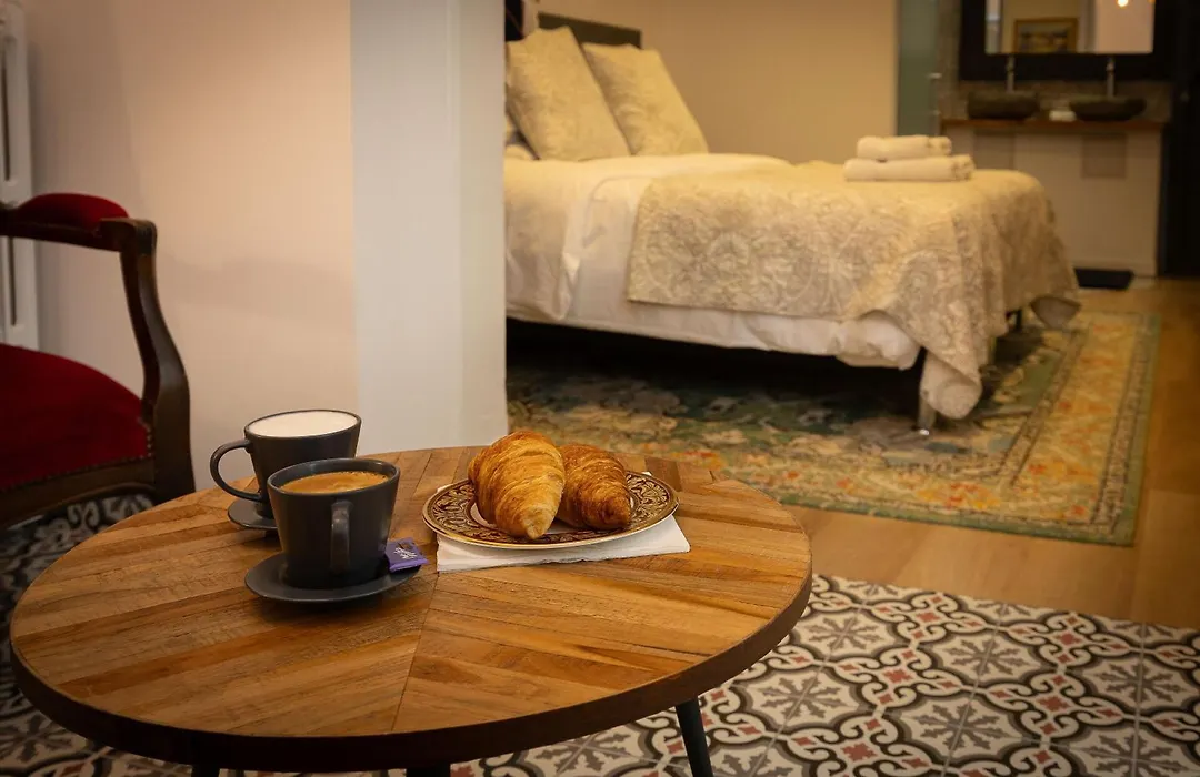 Salutbb Chambre D'Hote-1