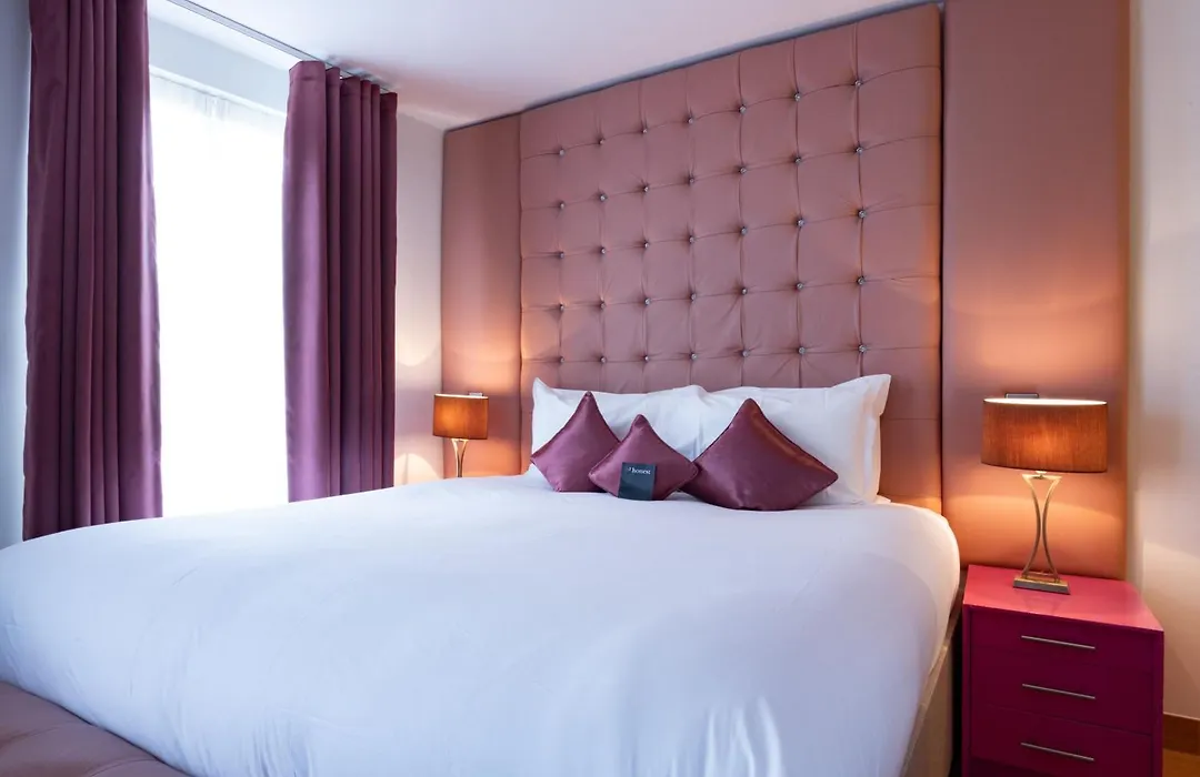 Bermondsey Square Hotel - A Bespoke Hotel-1