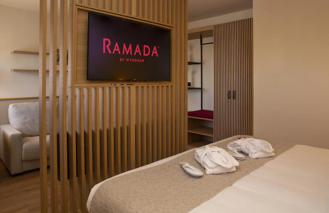 Ramada By Wyndham Madrid Getafe-1